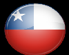 Chile Button Sticker