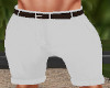 dressy white shorts
