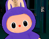 M| chaveiro roxo"