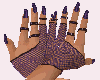 v04 gloves dark purple