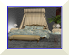 Victorian Bed w/p