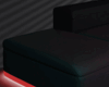 Modern Neon Red