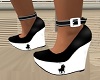 POLO ~ Diva Wedges