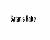 Satan's Babe