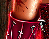 The Purge Red Sleeves