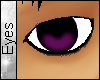 Anime Eyes - Purple