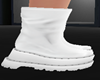 MM CHICK WHITE BOOTS