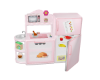 Pink Play Kitchen