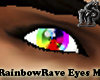 Rave Rainbow Eyes Male