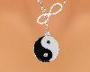 Infinity Zen Necklace