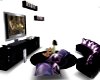 Playboy Gaming Couch set