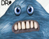 DR- Blue fun monster avi