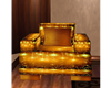 Gold Star Cuddle Chair