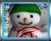 Christmas Wish Snowman