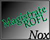 [Nox]Magistrate ROFL