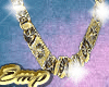 M KING GOLD LINK