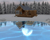 [ASP] Snowy Cabin