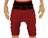 red pants summer