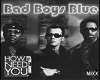 bad boys blue -how i nee
