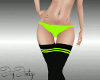Lime Green Nicky Bottoms