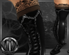 *MC Temptress Black Boot