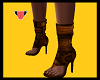 Steampunk heels