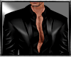 Lust Black Leather Suit