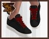 |ST| Black Sneakers I