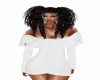 robe blanche