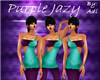 {A}Purple Jazy