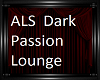 ALS Dark Passion Plant 1