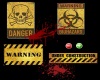 Biohazard Signs