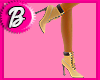 𝓑. Wheat Boots