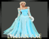 [la] Frozen Elsa's Dress