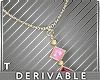 Derivable jewellery