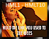 *Zoe Wees-Hold Me LikeY