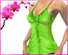 RC Diamond Ruffle Green