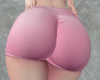 KTN Hot Tight Short Pink