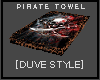 PIRATE TOWEL
