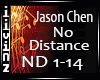 No Distance-Jason Chen