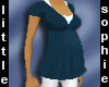 Maternity Navy Blue