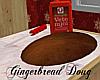 Gingerbread Dough