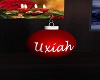 Uxiah Tree Ornament