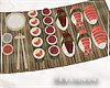 H. Sushi Platter