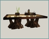*Log Coffee Table II