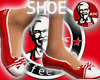 [ST] K F C Shoe -Female