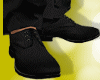 K| Mike Black Shoes