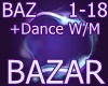 [GZ]Bazar + Dance W/M