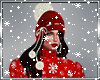 Snowflakes/Red Bundle