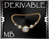 Derv Diamond Necklace